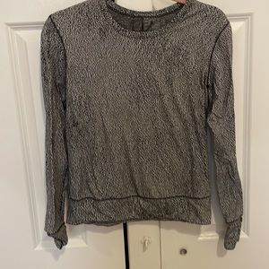 Lululemon Long Sleeve Shirt